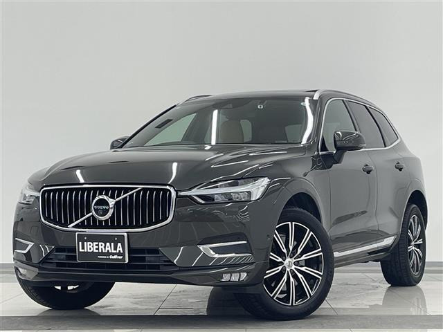 XC60 D4 AWD インスクリプション ディーゼル 4WD 修復歴無し