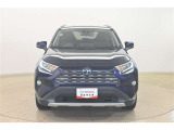 RAV4 2.5 ハイブリッド G E-Four 4WD 