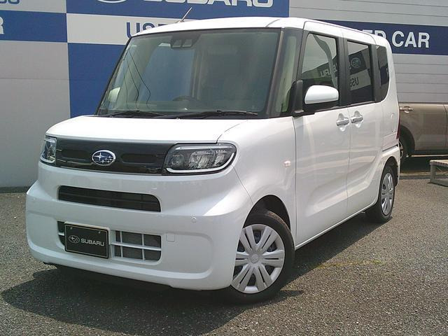 シフォン G 元弊社社用車