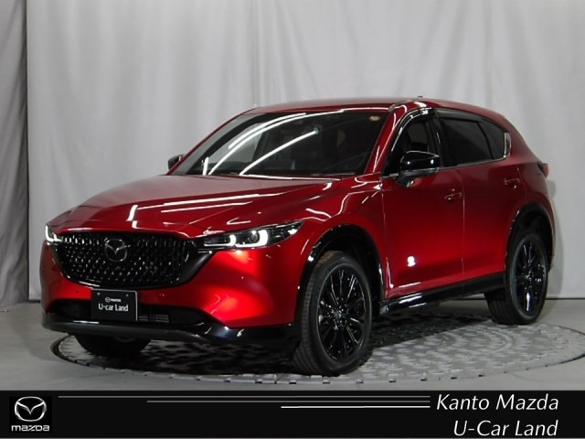 CX-5 2.2 XD スポーツ アピアランス ディーゼルターボ