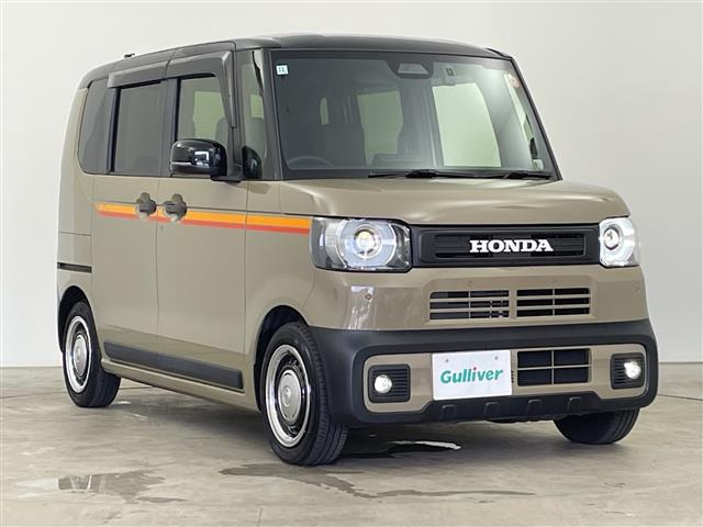 N-BOX  JOY ターボ 修復歴無し