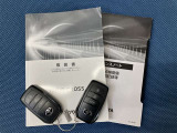 車両取扱説明書/メンテナンスノート/(保証書)/ (スマートキー・キーレス)/ スペアキー揃っております♪