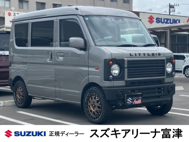 エブリイ ジョイン ターボ ハイルーフ 