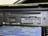 CD再生機能付き!
