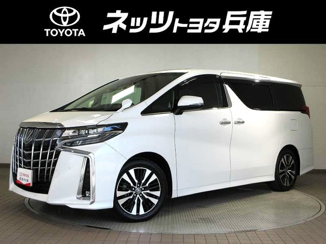 アルファード 2.5 S Cパッケージ 