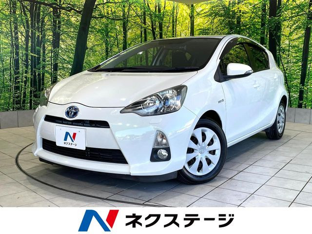トヨタ アクア 