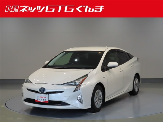 プリウス 1.8 S セーフティ プラス
