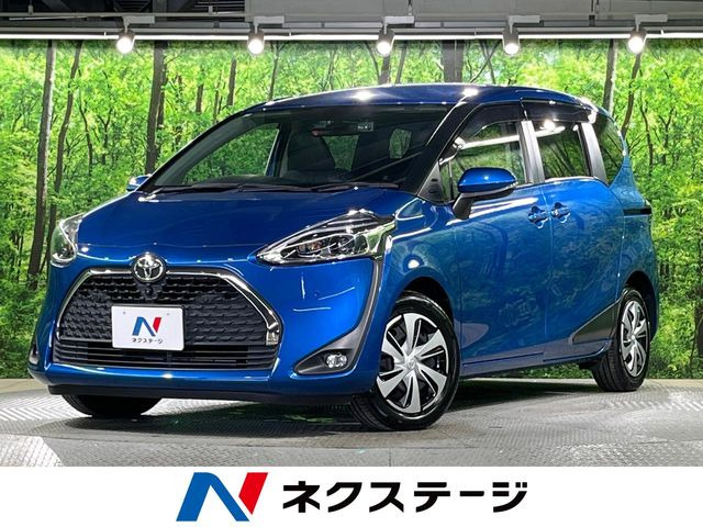 トヨタ シエンタ 
