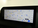 目的地をセットして迷わず目的地にGO!※地図更新(有料)をすることにより新しい道を案内する事が出来ます。【製造年式により、地図の更新(有料)が出来ない物もあります。】