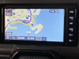 カーナビ画面のお写真です。ご来店のうえ操作確認してみてください♪