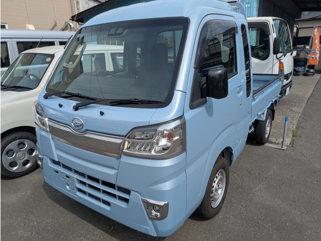 ハイゼットトラック ジャンボ SAIIIt 4WD 3方開
