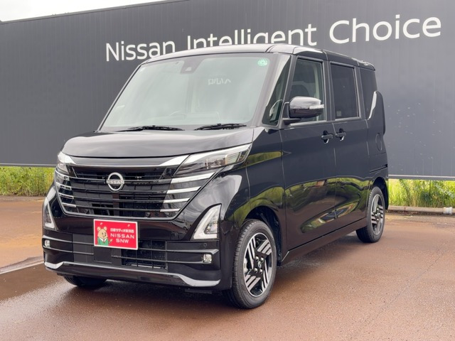 ルークス ハイウェイスターX プロパイロットエディション 4WD 