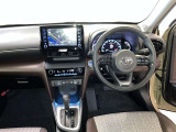 分かりやすく操作しやすい運転席まわりです☆