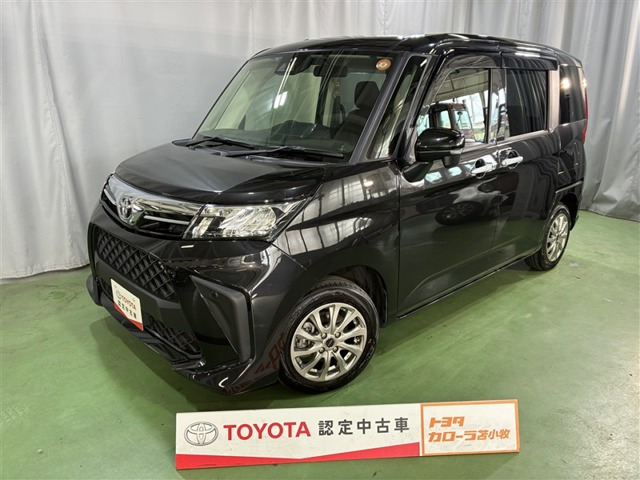 ルーミー 1.0 G 4WD 