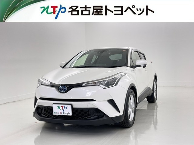 C-HR ハイブリッド 1.8 S 