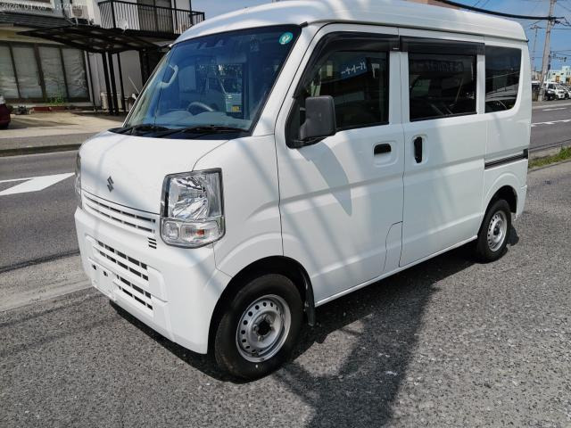 エブリイ PA リミテッド ハイルーフ 