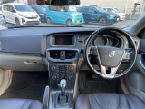 V40 T4 本革シート 修復歴無し