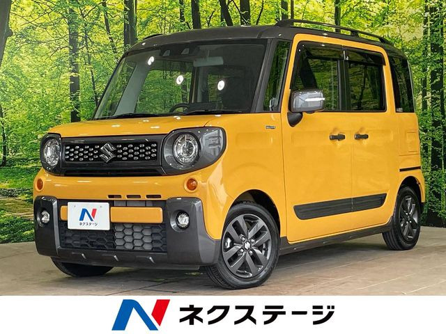 スペーシアギア ハイブリッド(HYBRID) XZターボ