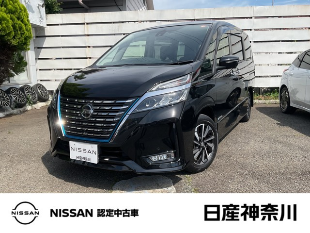 セレナ 1.2 e-POWER ハイウェイスターV 