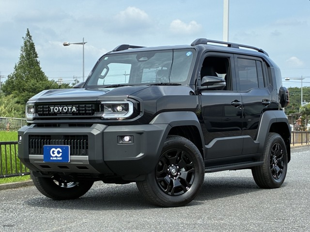 ランドクルーザーFJ 2.7 VX 4WD 運転支援 純正18inchAW MICHELINタイヤ
