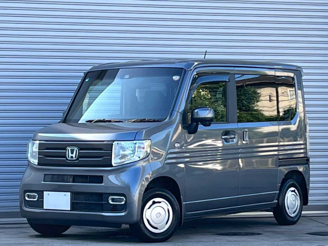 N-VAN +スタイル クール ホンダセンシング