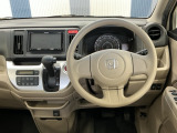 運転しやすいインパネ周りです!見やすいレイアウトで快適なドライブをサポートします!