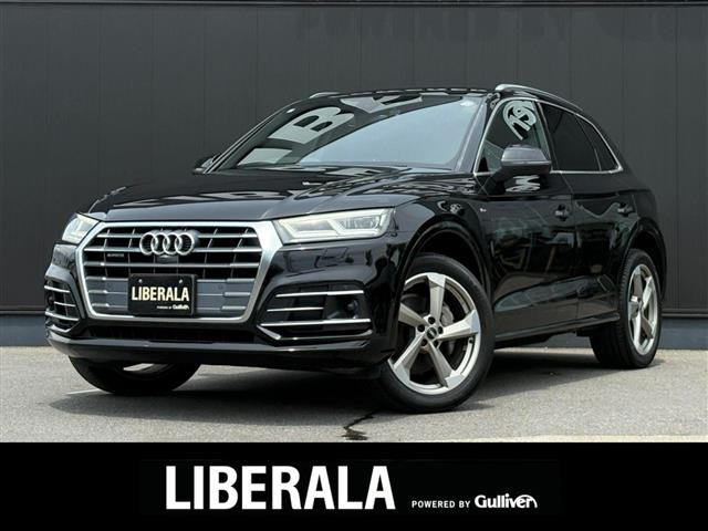 Q5 40 TDI クワトロ スポーツ ディーゼル 4WD 4WD 修復歴無し