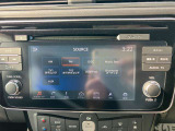純正カーナビゲーション◆フルセグTV・CD再生・Bluetooth Audioなど様々なソースが使用できます。是非、お気に入りの音楽で楽しい運転の時間をお過ごしください!