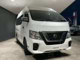 NV350キャラバン  2.5 チェアキャブ 車いす4名仕様