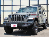 クライスラージープ グラディエーター 3.6 ルビコン 4WD
