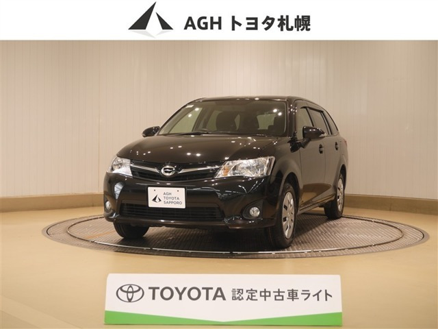 カローラフィールダー 1.5 G 4WD 
