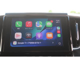 ディスプレイオーディオを装備。スマホとクルマをつなぐことで、これまでのナビに加えて、いろんなサービスが楽しめます。