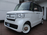 N-BOX G L ホンダセンシング カッパーブラウンスタイル 