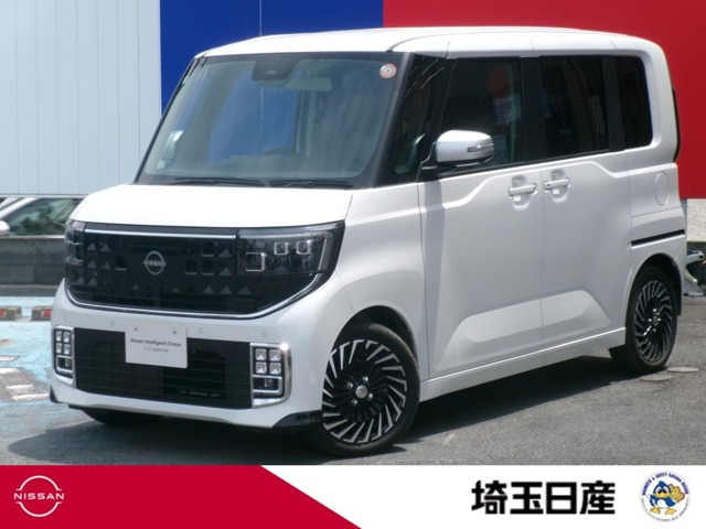 ルークス AUTECHライン ターボ 