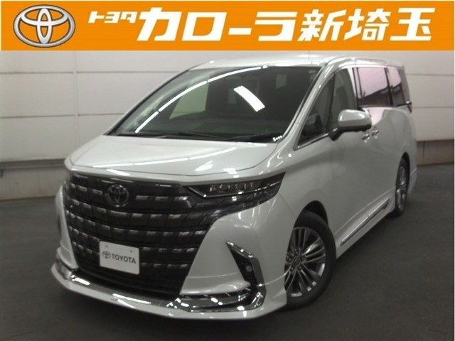 アルファード 2.5 Z