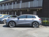 Q4 e-tron 45 Sライン 