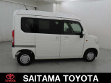 トヨタの「ロングラン保証」付き。メ-カ-を問わず、走行距離無制限、埼玉トヨタで中古車をお買い上げいただいたお客様に安心で快適なカ-ライフをお約束する1年間の保証です。有料で延長もできます。