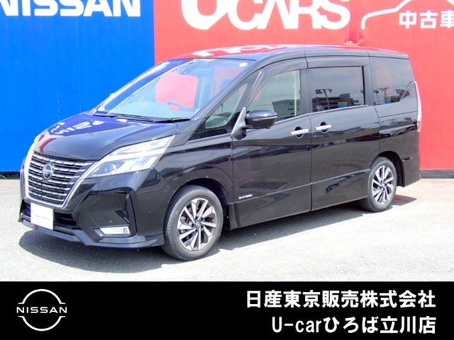 セレナ 2.0 ハイウェイスターV 