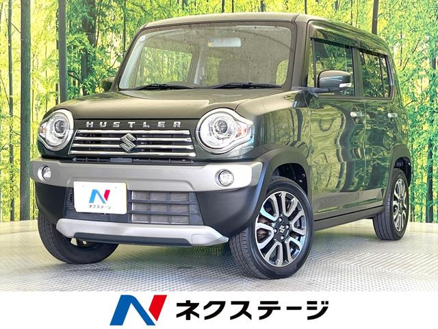 ハスラー J スタイルII 