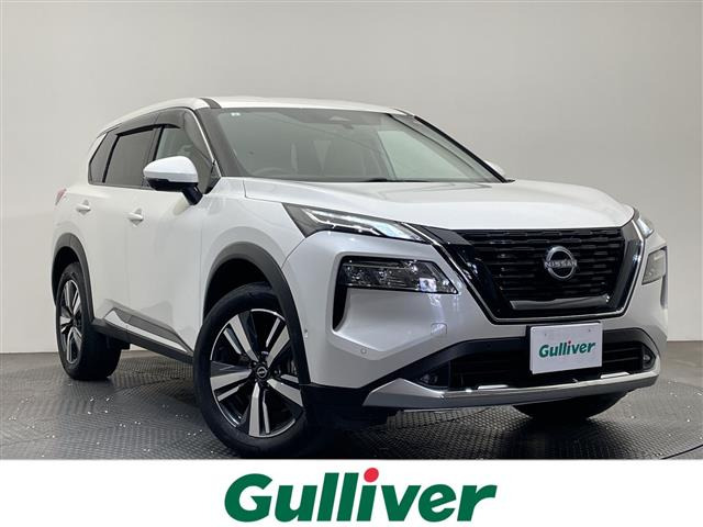 エクストレイル 1.5 G e-4ORCE 4WD 4WD 本革シート