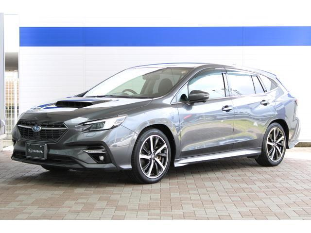 レヴォーグ 1.8 GT-H EX 4WD