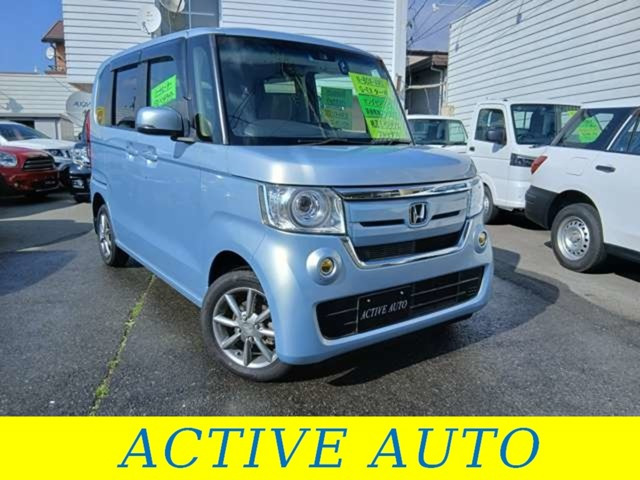 N-BOX  660 G EX ターボ ホンダセンシング 4WD