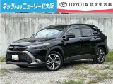アクティブSUV「カローラクロス Z」が入荷しました。