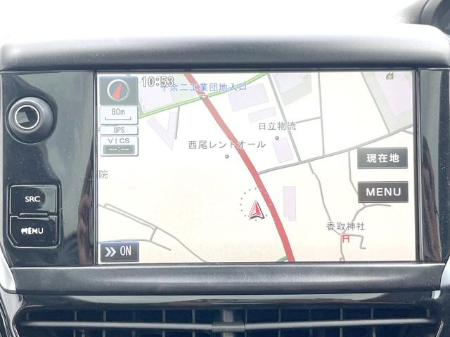プジョー 2008 クロスシティ の中古車詳細 (55,680km, アルティメット
