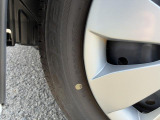 タイヤのサイズは、155/65R14です!