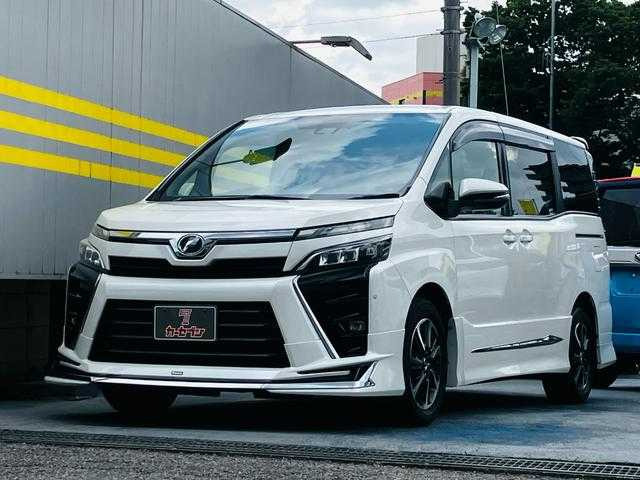 ヴォクシー 2.0 ZS 