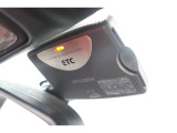 ETC車載器付ですので高速道路の料金所もスムーズに通行できます。