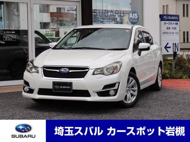 インプレッサG4 2.0 i アイサイト 4WD 