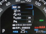 トヨタセーフティセンス(TSS)搭載車両です。内容は現車にてご確認ください。