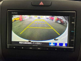バックカメラも搭載!駐車が苦手な方でも後ろが見えますので心配ございません。